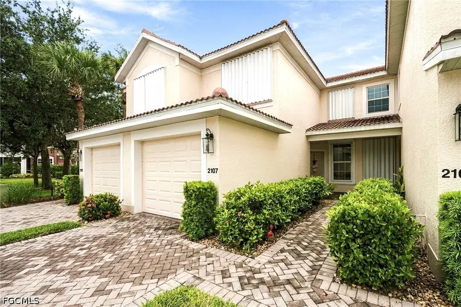 11601 Navarro Way #2107, Fort Myers, FL 33908 - #2