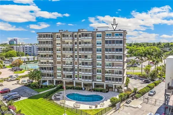 2350 W 1st Street #801, Fort Myers, FL 33901