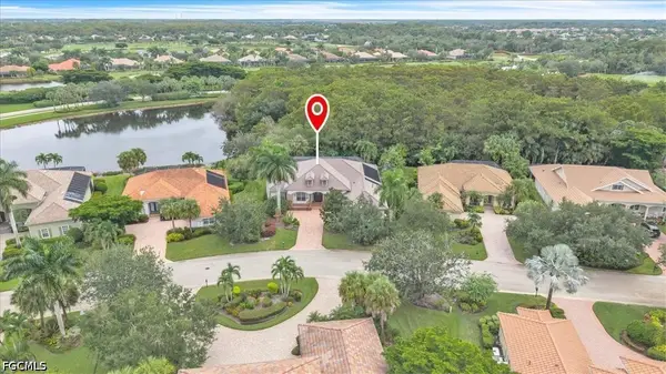 3491 Cypress Marsh Drive, Fort Myers, FL 33905