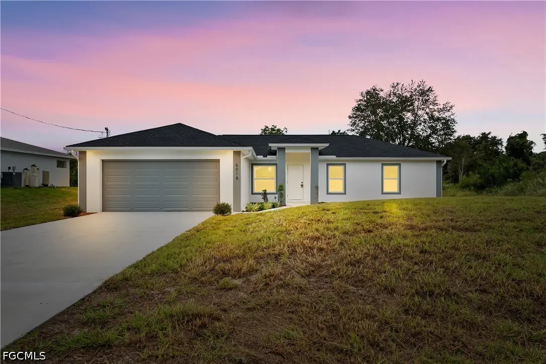 6018 Paula Avenue N, Lehigh Acres, FL 33971 - #1