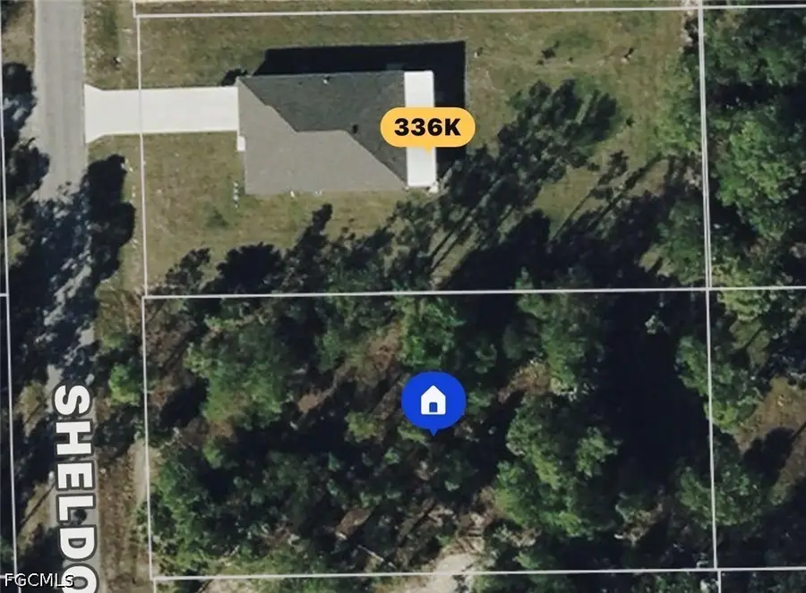 812 Sheldon Avenue, Lehigh Acres, FL 33936 - #3