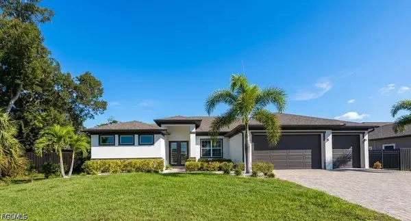 1431 NW Embers Terrace, Cape Coral, FL 33993