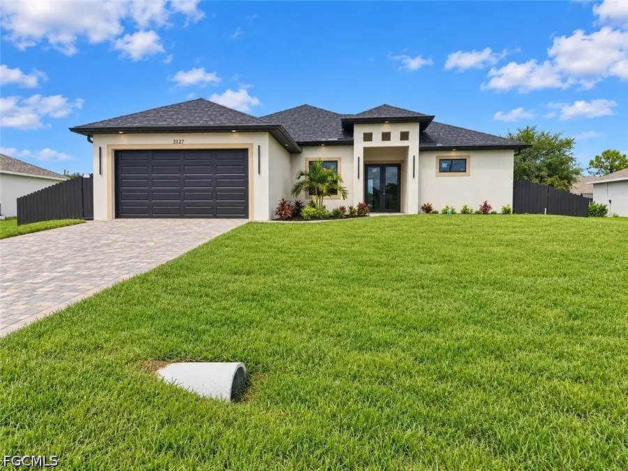 2127 NE 34th Terrace, Cape Coral, FL 33909 - #2