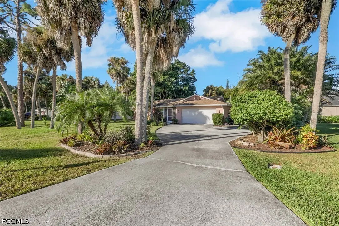 2339 Westwood Road, North Fort Myers, FL 33917 - #1
