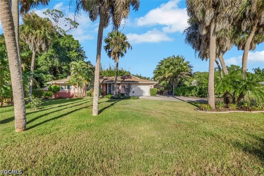 2339 Westwood Road, North Fort Myers, FL 33917 - #2