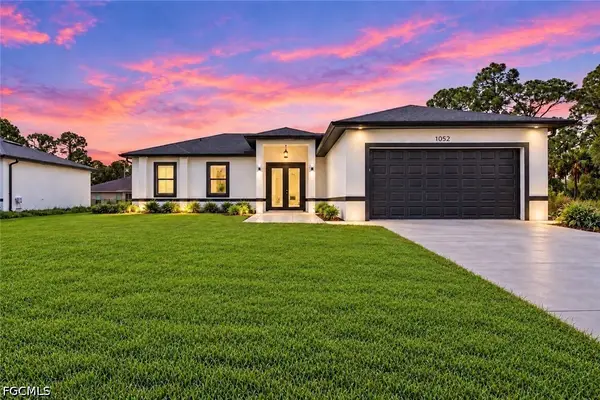1052 Barnett Street E, Lehigh Acres, FL 33974