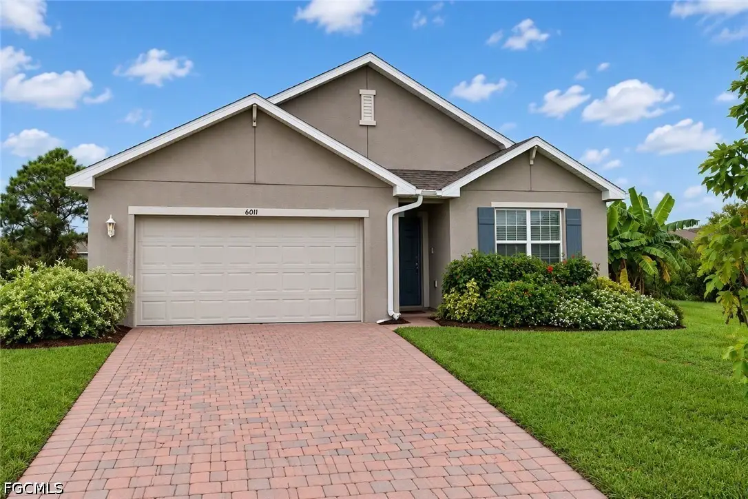 6011 Joan Avenue N, Lehigh Acres, FL 33971 - #1