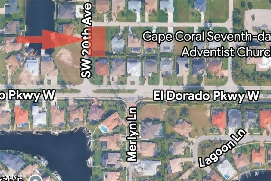 1928 SW 54th Lane, Cape Coral, FL 33914 - #2