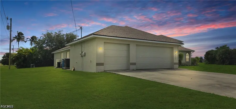 4202 NW 35th Street, Cape Coral, FL 33993 - #2