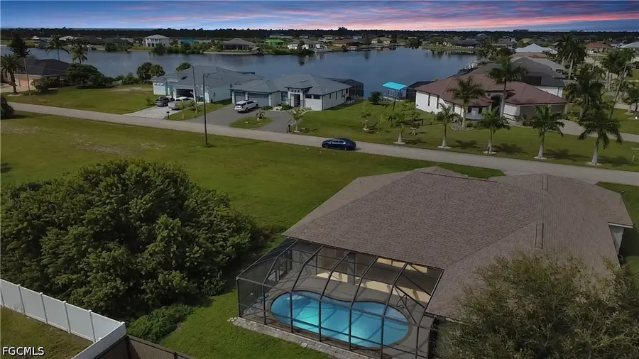 4202 NW 35th Street, Cape Coral, FL 33993 - #3
