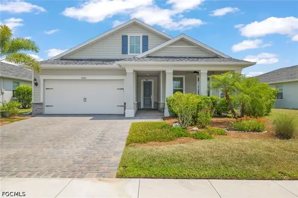 43014 Parkside Court, Punta Gorda, FL 33982