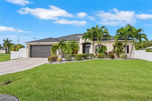 4626 SW 17th Place, Cape Coral, FL 33914