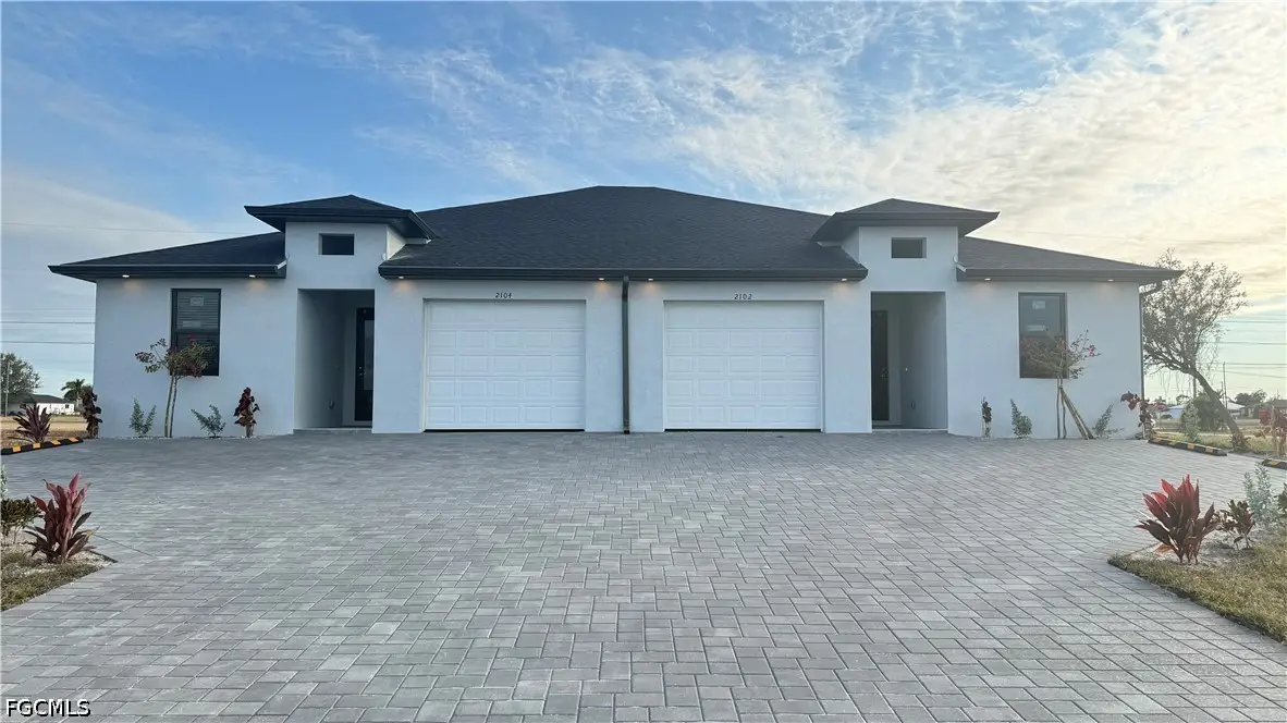 2102/2104 NE 16th Terrace, Cape Coral, FL 33909 - #1