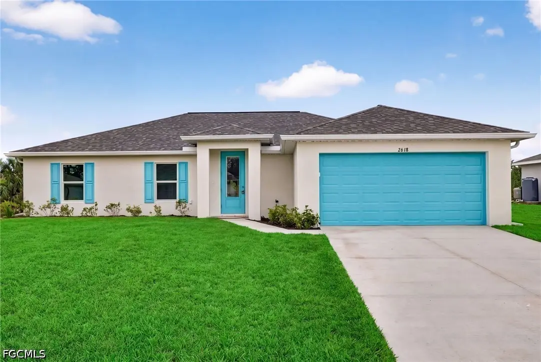 2618 NE 1st Place, Cape Coral, FL 33993 - #1