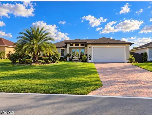 1344 S Gator Circle, Cape Coral, FL 33909
