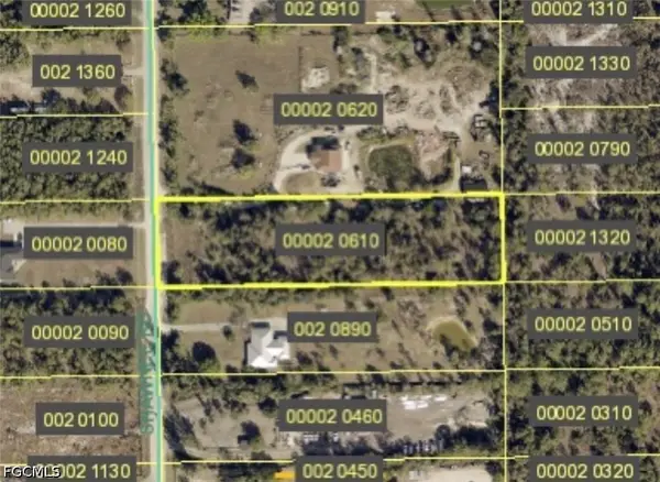 12391 Shawnee Road, Fort Myers, FL 33913