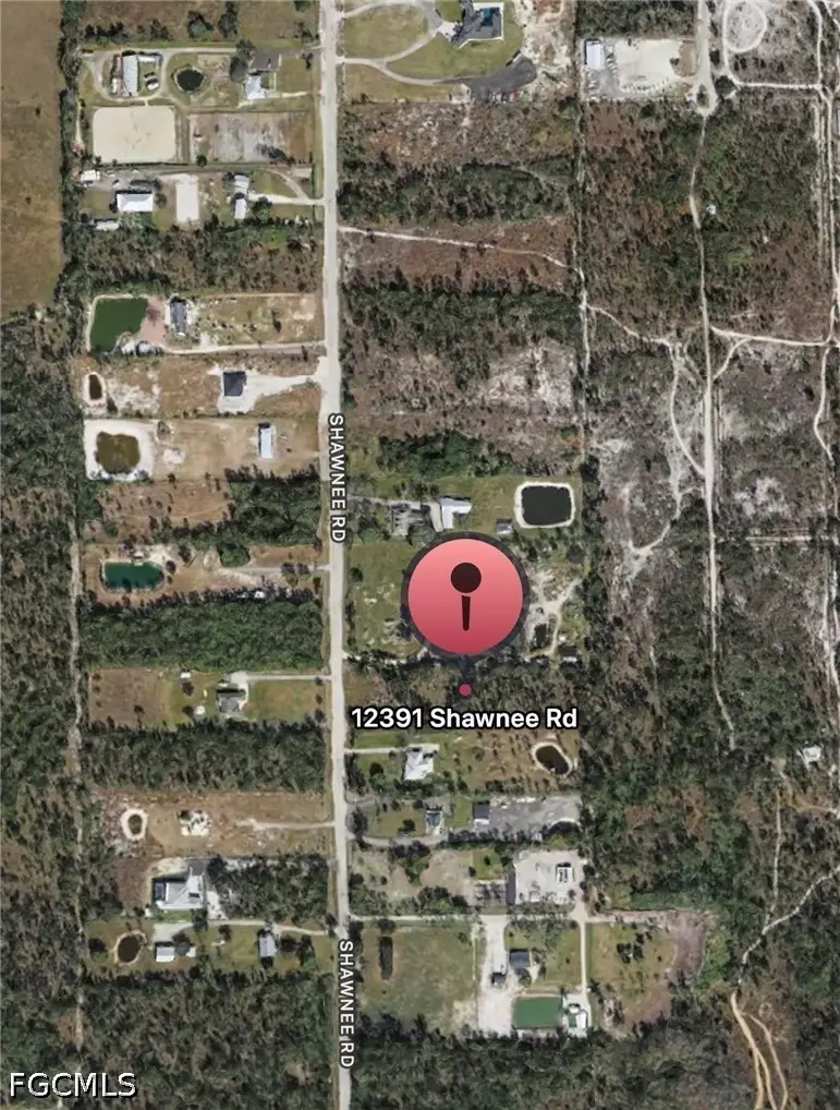 12391 Shawnee Road, Fort Myers, FL 33913 - #3