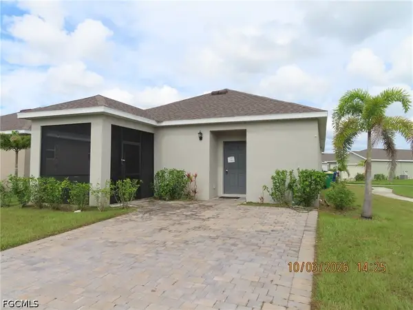 828 Friendship Circle, Labelle, FL 33935