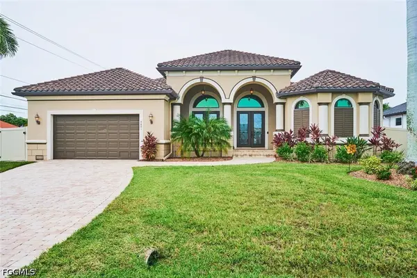4801 SW 24th Avenue, Cape Coral, FL 33914