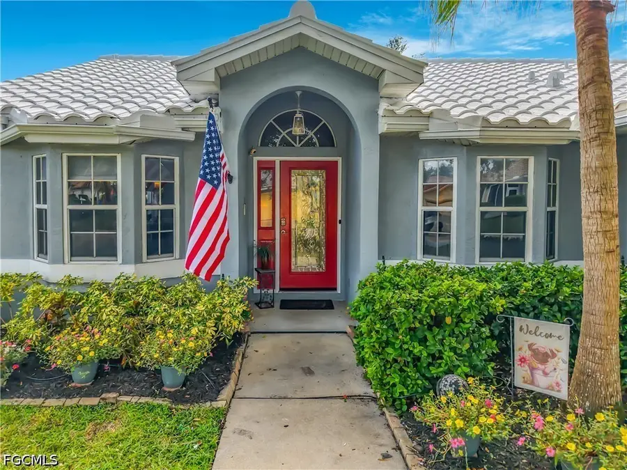 20887 Villareal Way, North Fort Myers, FL 33917 - #2