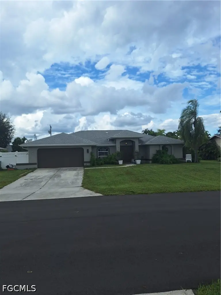 411 SE 30th Street, Cape Coral, FL 33990 - #1