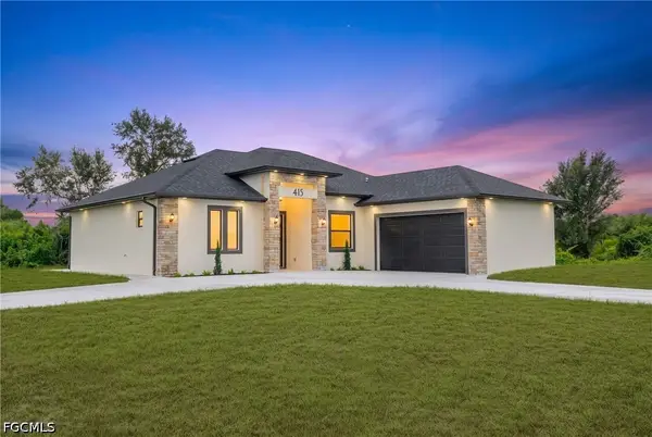 415 Chamonix Avenue S, Lehigh Acres, FL 33974