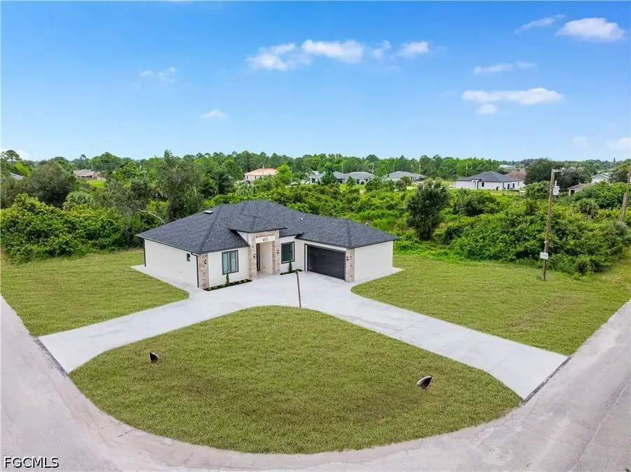 415 Chamonix Avenue S, Lehigh Acres, FL 33974 - #2