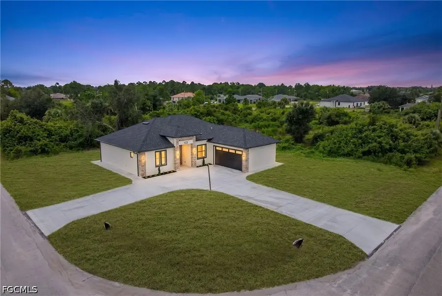 415 Chamonix Avenue S, Lehigh Acres, FL 33974 - #3