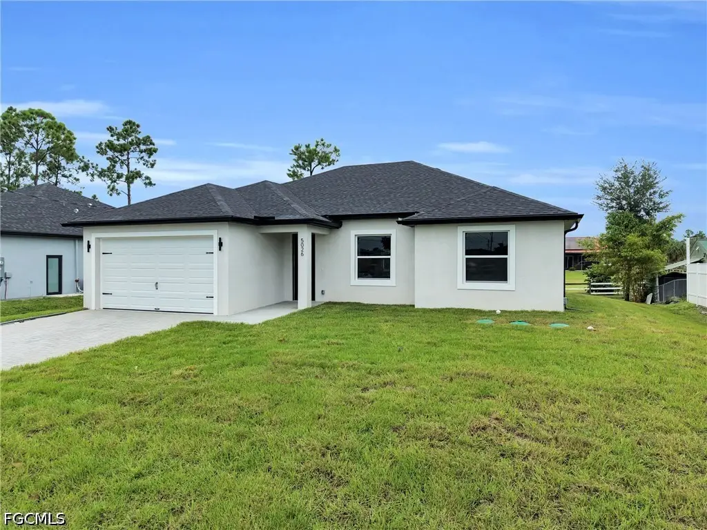 5026 Billings Street, Lehigh Acres, FL 33971 - #1