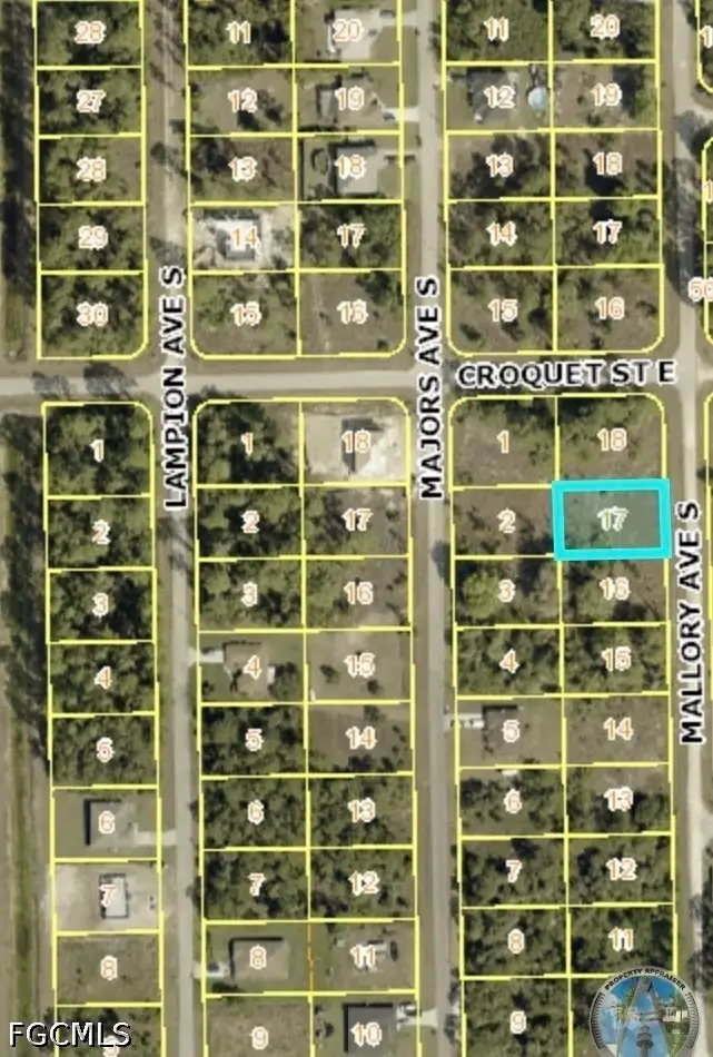 450 Mallory Avenue S, Lehigh Acres, FL 33974 - #2