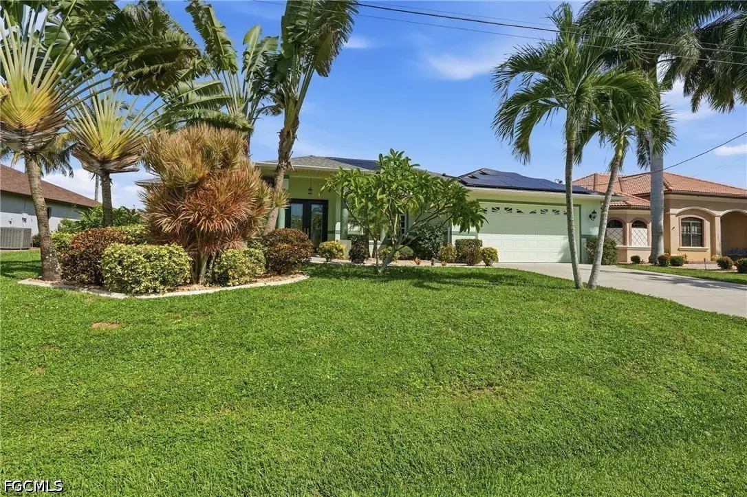 1625 SW 43rd Terrace, Cape Coral, FL 33914 - #1
