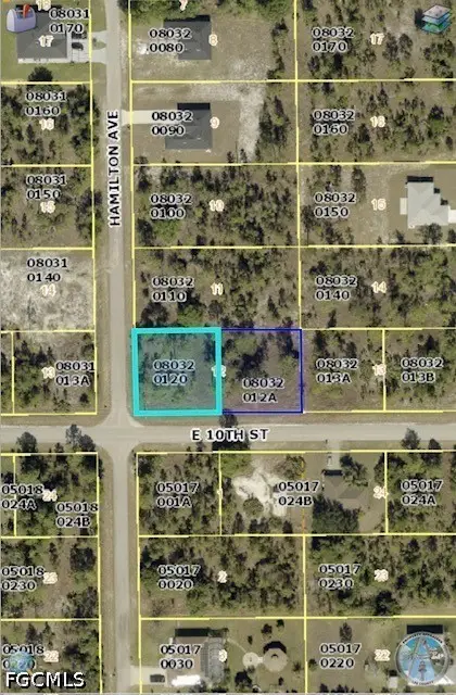 3001 & 3003 E 10th Street, Lehigh Acres, FL 33972 - #1