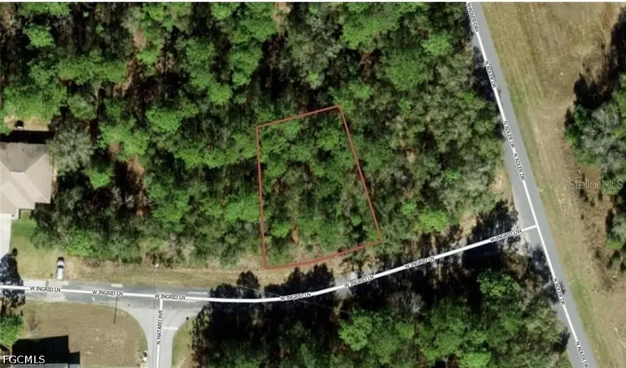 2219 W Ingrid Lane, Citrus Springs, FL 34434 - #2