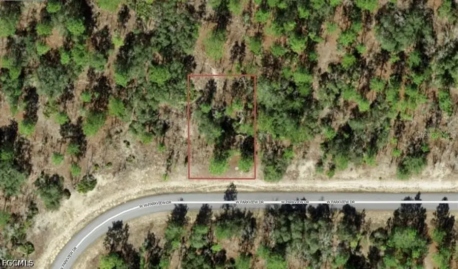 3607 W Parkview Drive, Citrus Springs, FL 34433 - #2