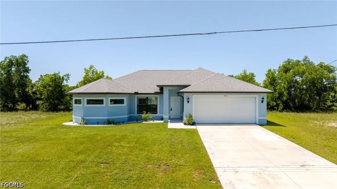 3410 NW 45th Street, Cape Coral, FL 33993 - #1