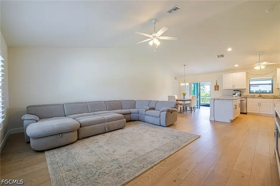 3410 NW 45th Street, Cape Coral, FL 33993 - #3