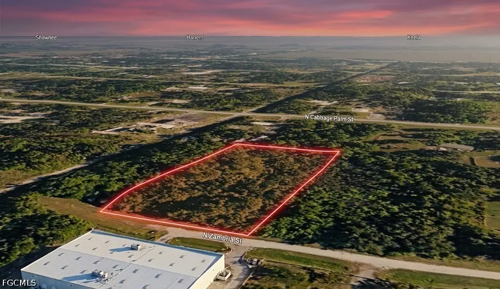 765 N Zambria Street, Clewiston, FL 33440 - #1