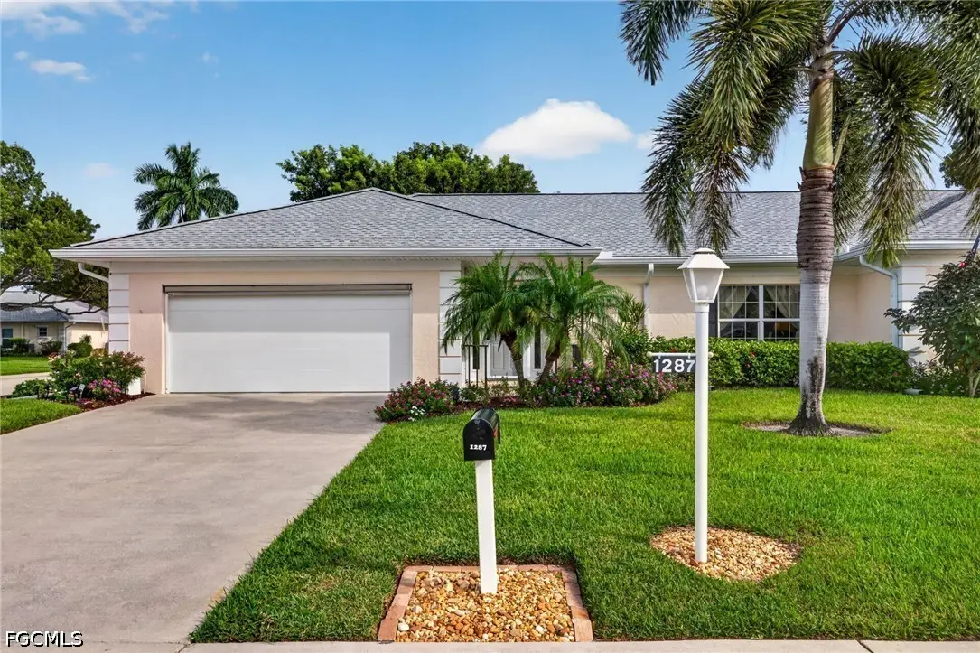 1287 S Brandywine Circle, Fort Myers, FL 33919 - #1