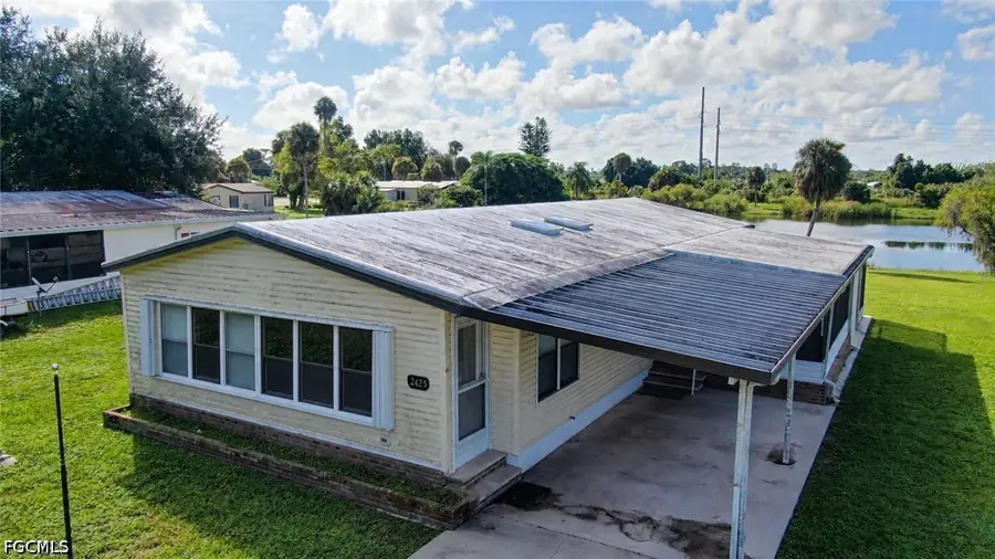 2425 Zoysia Lane, North Fort Myers, FL 33917 - #2