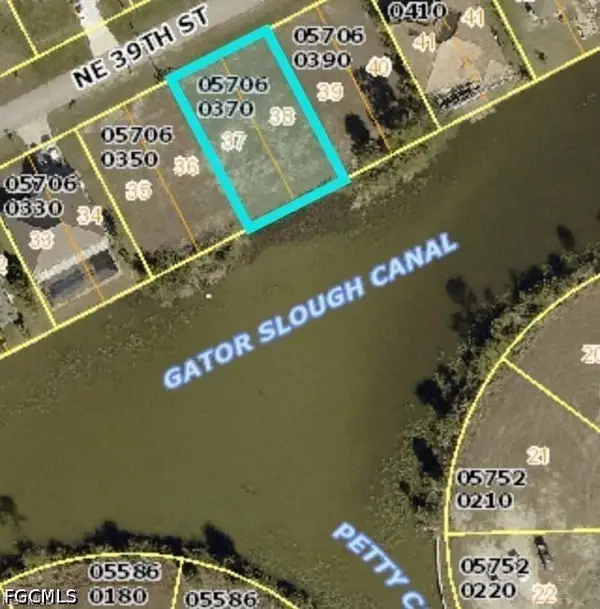 1126 NE 39th Street, Cape Coral, FL 33909