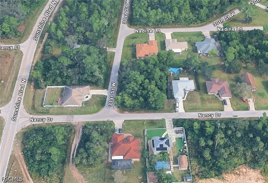 2848 Nancy Drive, Lehigh Acres, FL 33971 - #3