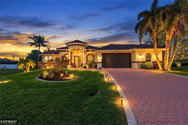 2529 Gleason Parkway, Cape Coral, FL 33914