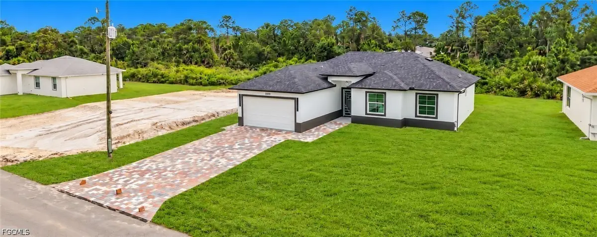 3310 61st Street W, Lehigh Acres, FL 33971 - #1