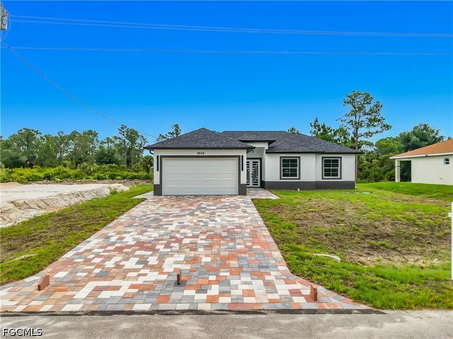 3310 61st Street W, Lehigh Acres, FL 33971 - #3