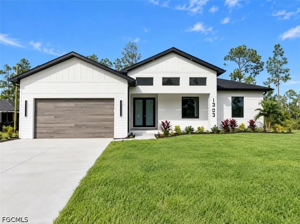 1303 Broadway Avenue, Lehigh Acres, FL 33972 - #1