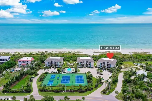 1785 Middle Gulf Drive #A103, Sanibel, FL 33957