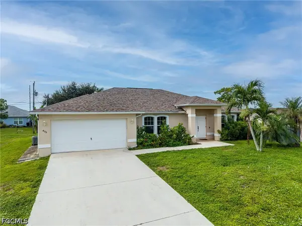 408 NE 25th Street, Cape Coral, FL 33909
