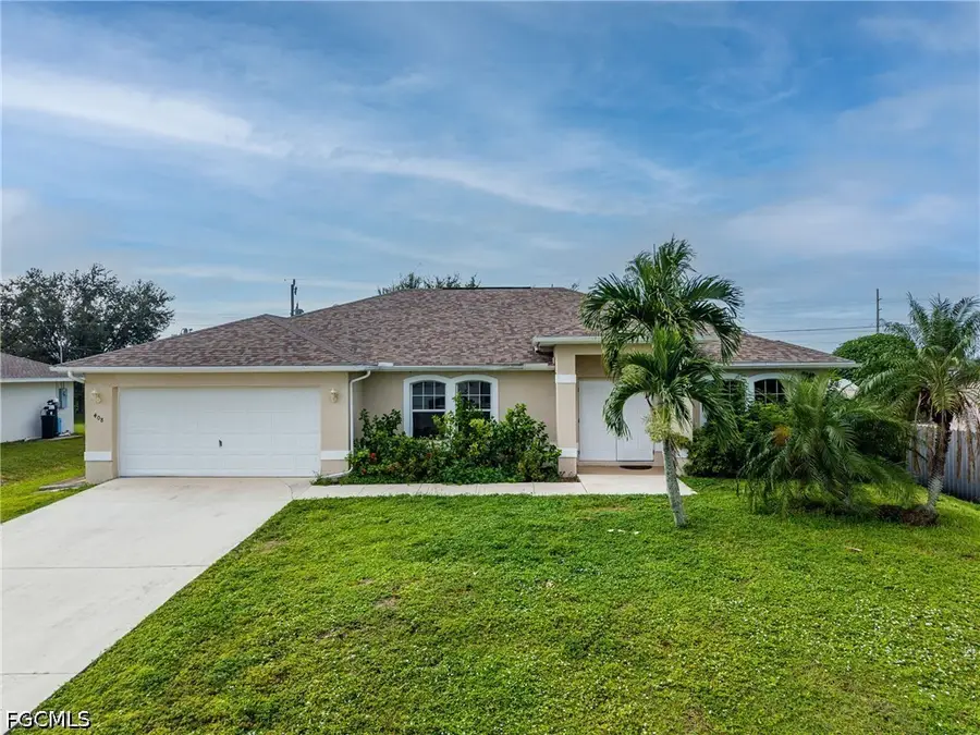 408 NE 25th Street, Cape Coral, FL 33909 - #2