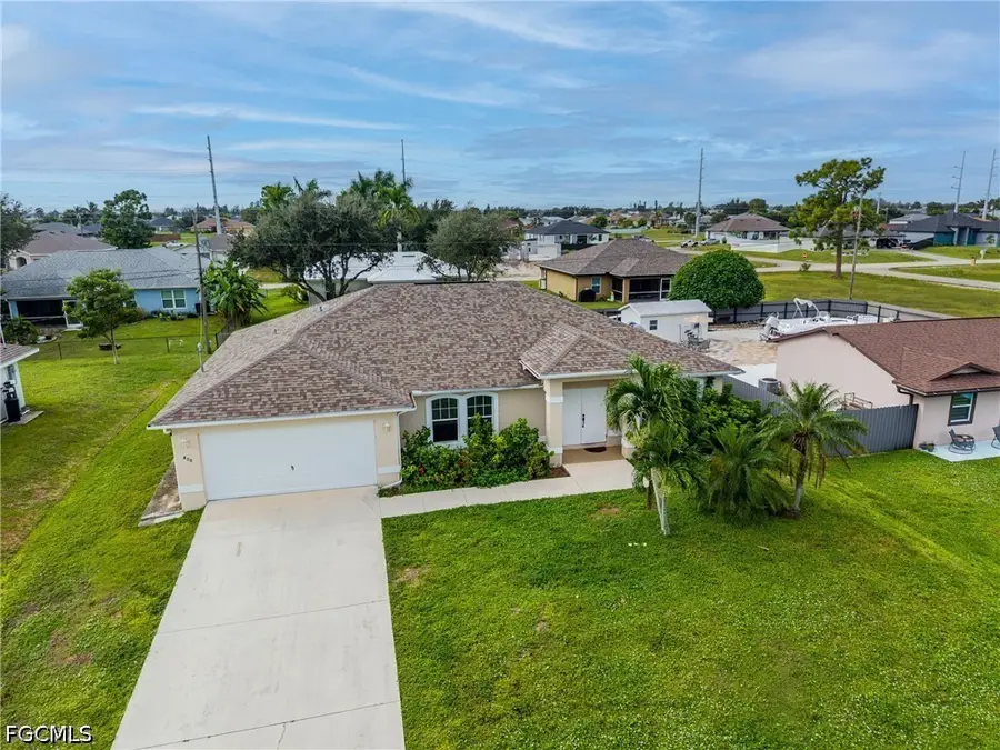 408 NE 25th Street, Cape Coral, FL 33909 - #3