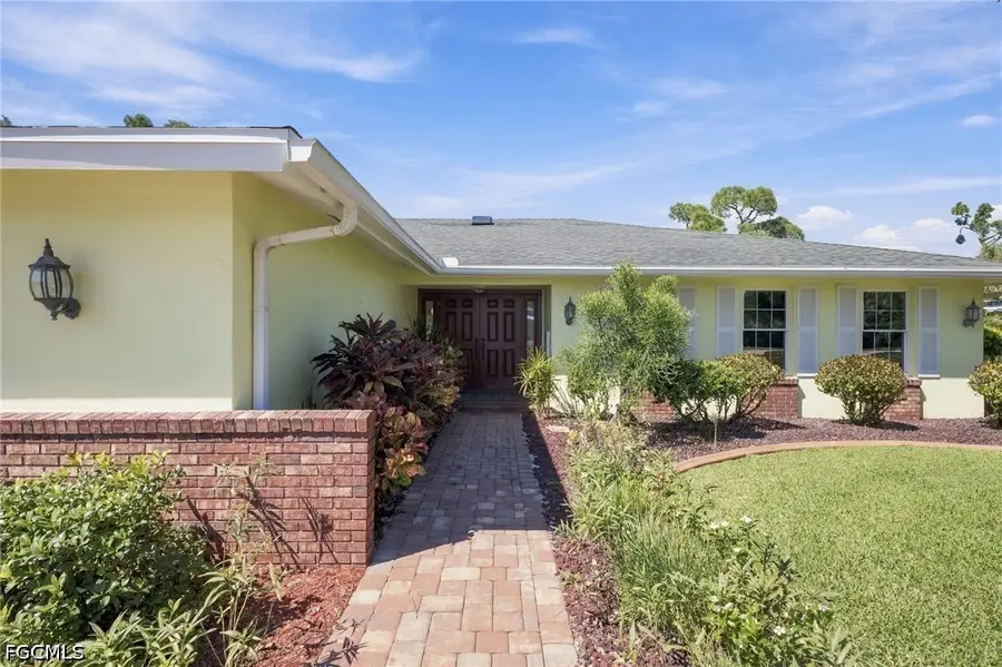 4151 Orange Grove Boulevard, North Fort Myers, FL 33903 - #3